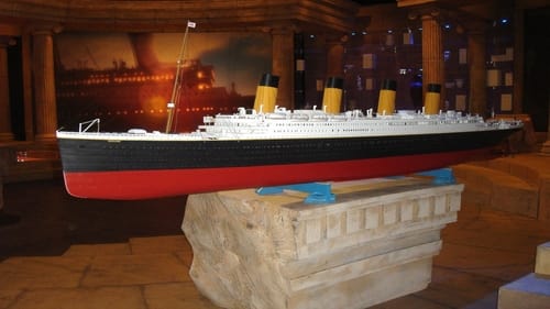 La lunga notte del Titanic