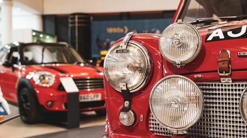 Background image for Kates Mini Countryman