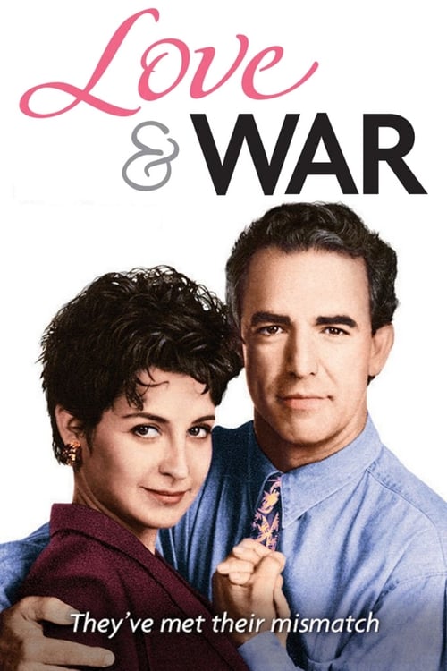 Show cover for Love & War