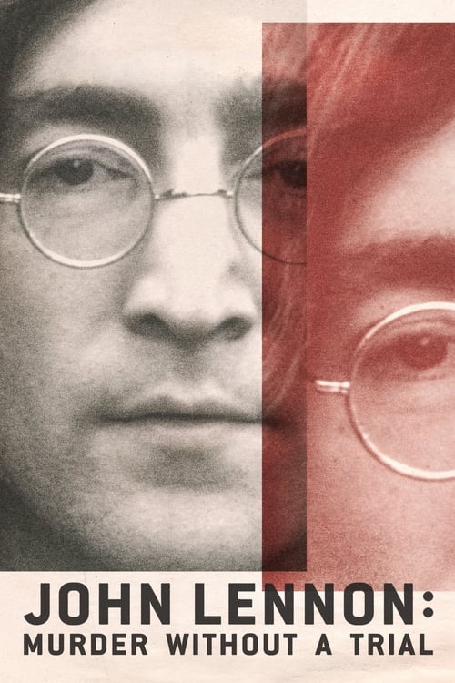 Show cover for John Lennon: Murder Without a Trial