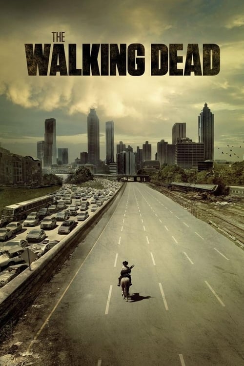 Show cover for The Walking Dead