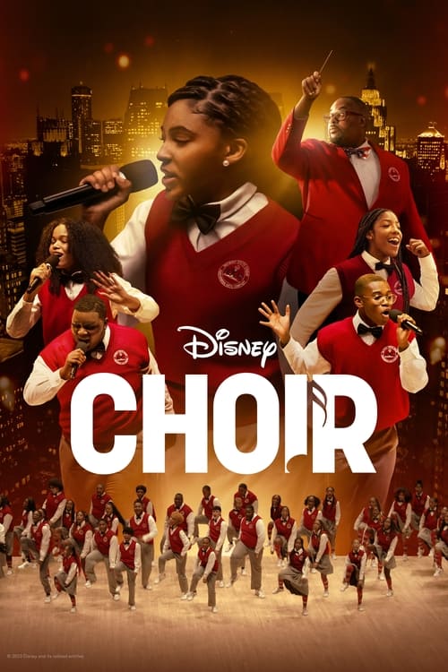 Show cover for Choir