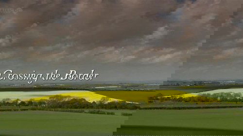 Background image for Crossing the Border
