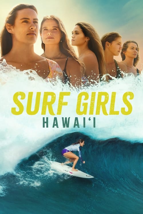 Show cover for Surf Girls Hawai'i