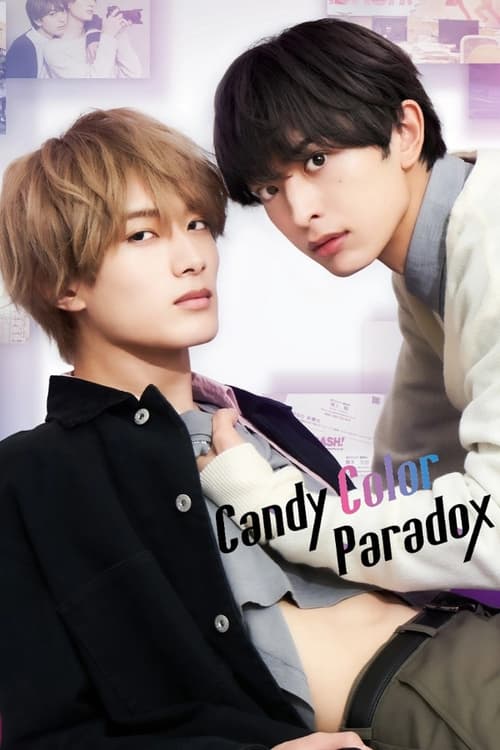 Show cover for Candy Color Paradox