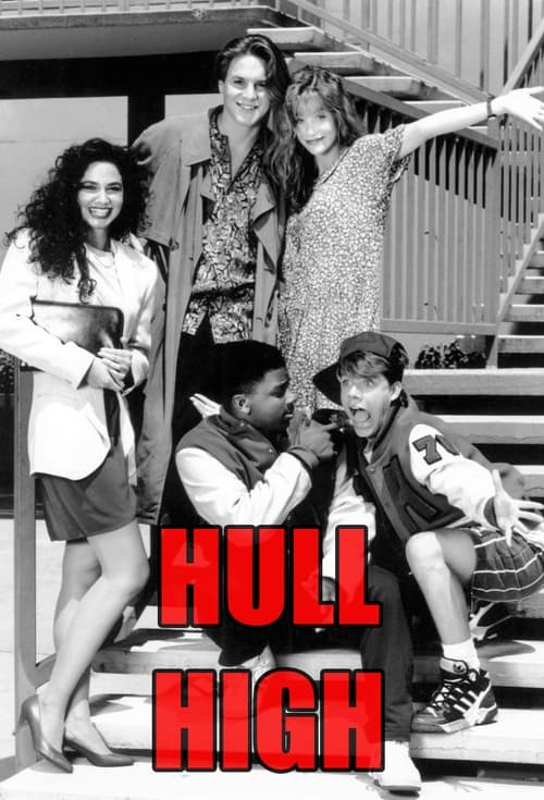 Show cover for Hull High