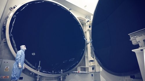 Background image for Satellite Testing Centre