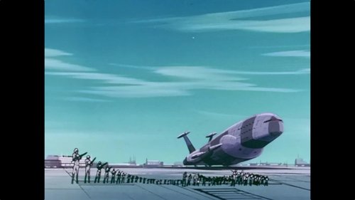 Background image for Captain Future Dies!