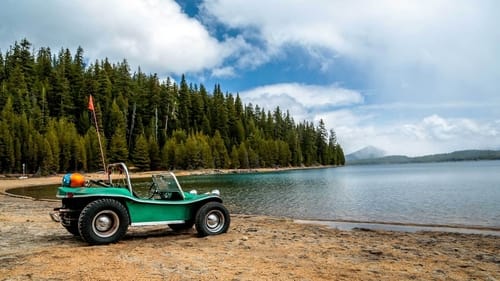 Bend to the Beach in a Buggy