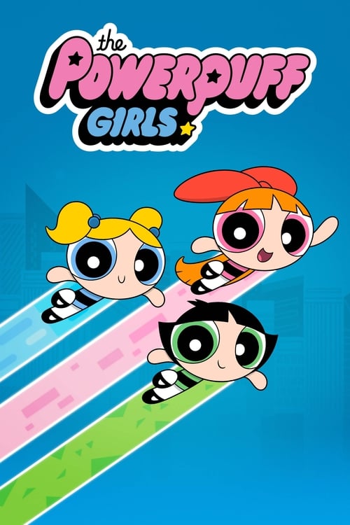 Show cover for The Powerpuff Girls