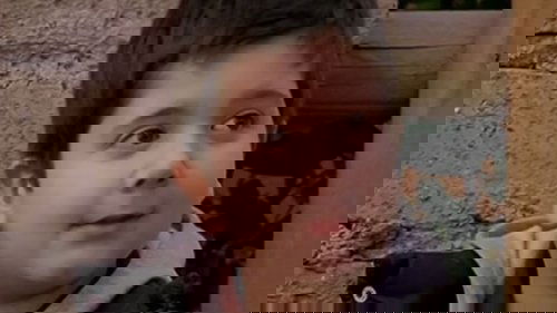 Background image for Cettina's ghost / Stolen kisses