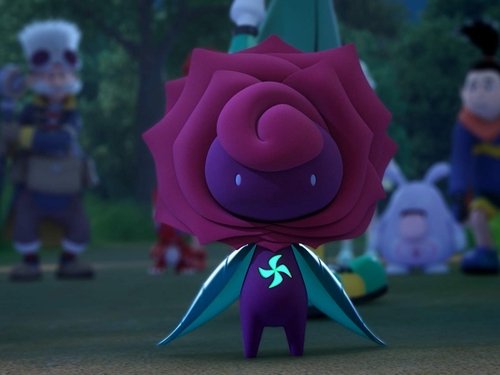 Background image for The Secret of the Gemstone