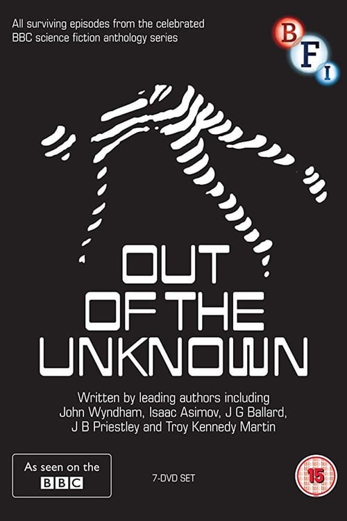 Show cover for Out of the Unknown