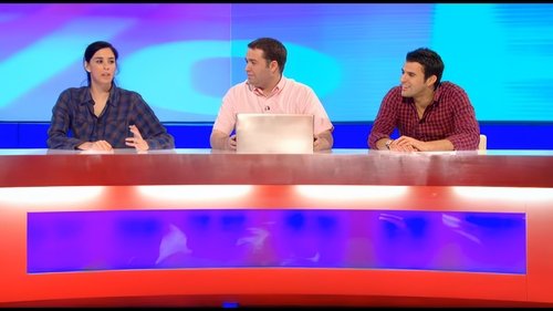 Background image for Alun Cochrane, Steve Jones, Kelvin MacKenzie, Sarah Silverman