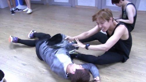Background image for BTS' Summer out of the country in 2014