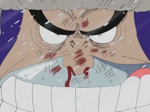 Background image for Fight Wapol's Crew! The Power of the Munch Munch Fruit!