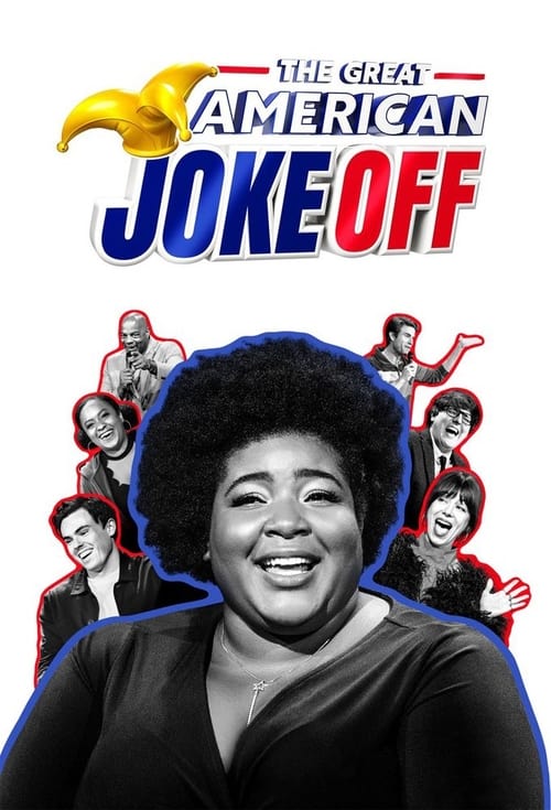 Show cover for The Great American Joke Off