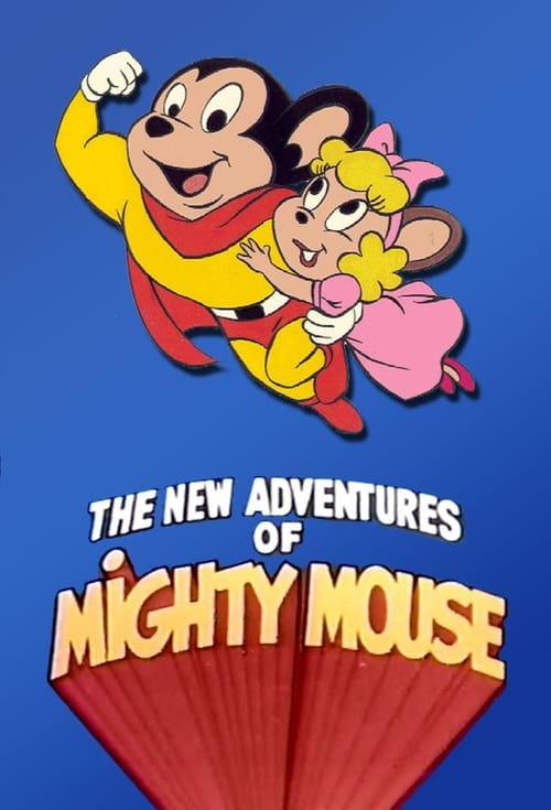 Show cover for The New Adventures of Mighty Mouse and Heckle & Jeckle