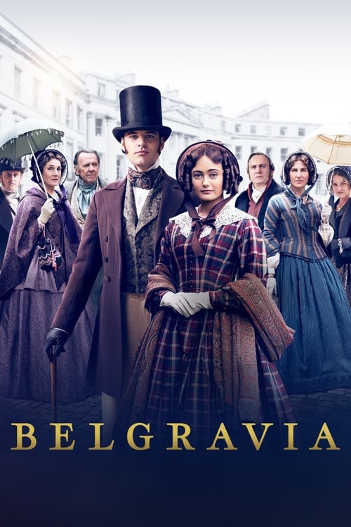 Show cover for Belgravia