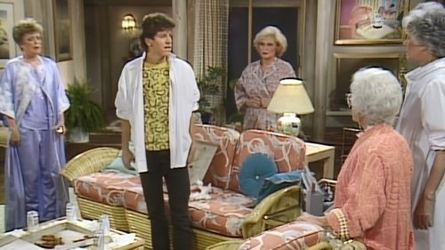 Background image for On Golden Girls