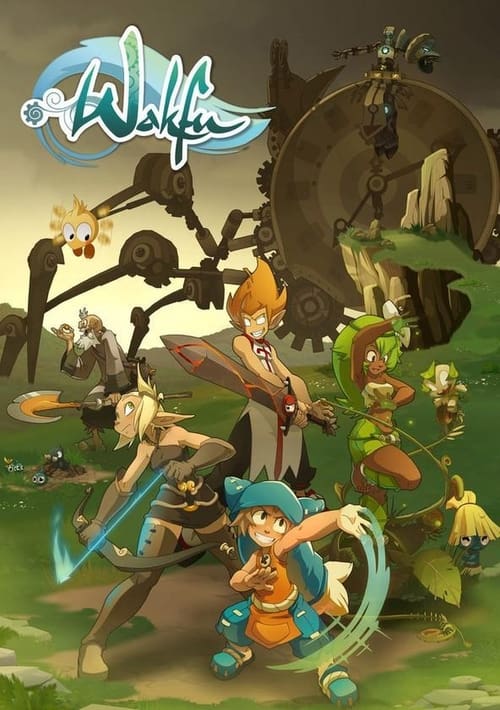 Show cover for Wakfu