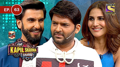 Ranveer Singh, Vaani Kapoor