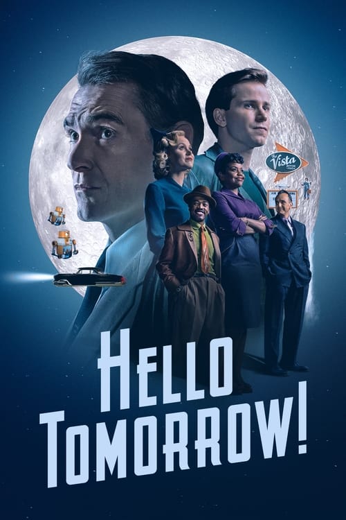 Show cover for Hello Tomorrow!