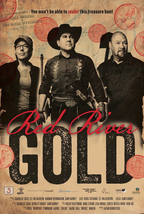 Red River Gold