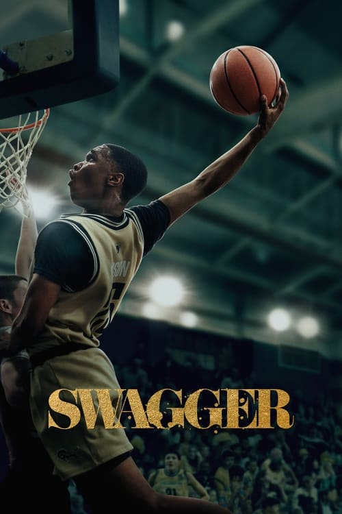 Show cover for Swagger