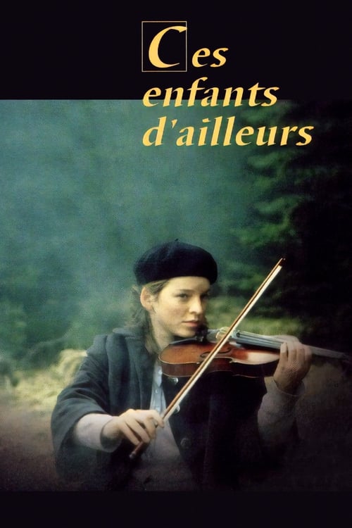 Show cover for Ces enfants d'ailleurs