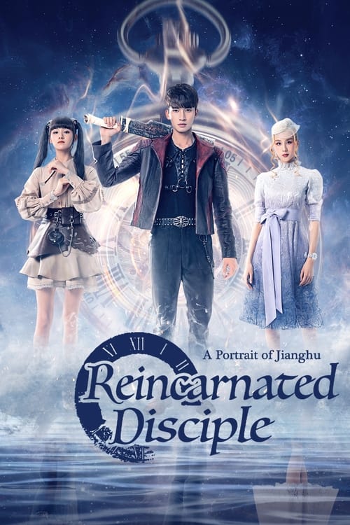 Show cover for A Portrait of Jianghu: Reincarnated Disciple