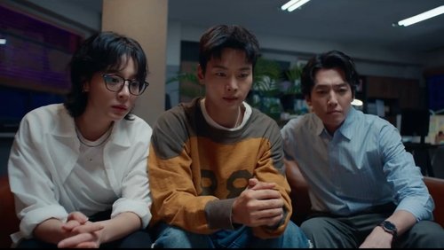 Background image for Yoon-jae's Collapse