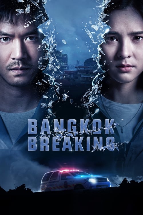 Show cover for Bangkok Breaking