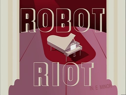 Background image for Robot Riot