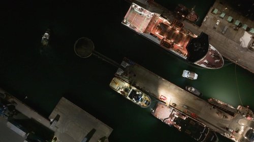 Background image for Upon Ferries We Trust
