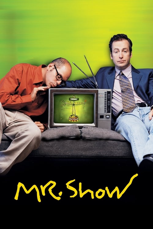 Show cover for Mr. Show with Bob and David