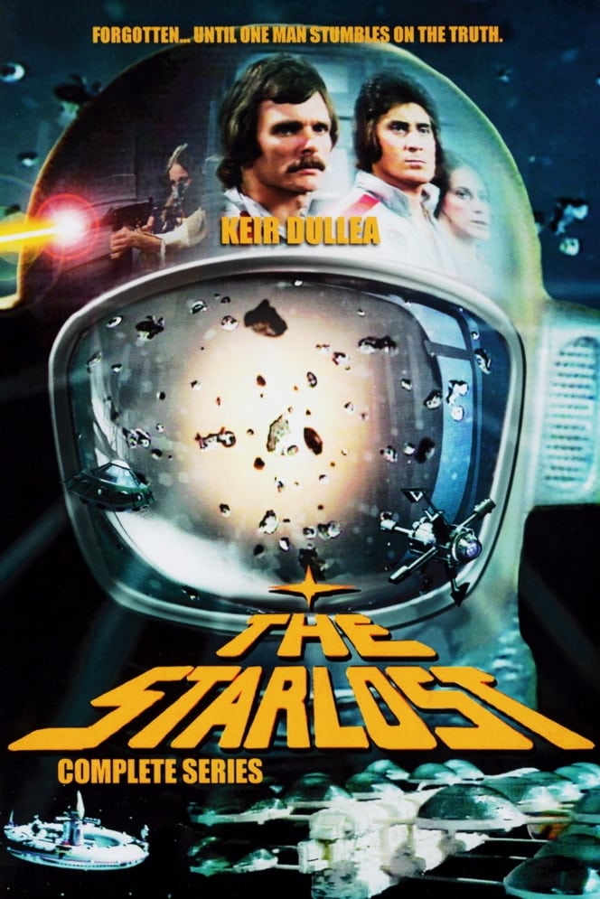 Show cover for The Starlost