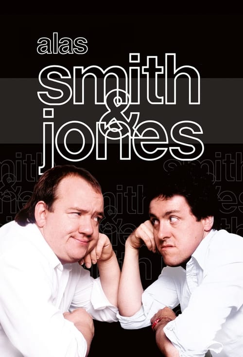 Show cover for Alas Smith and Jones