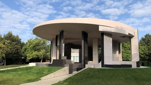 Sumayya Vally, Serpentine Pavilion, London