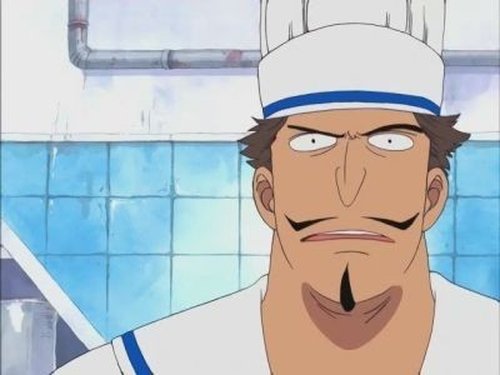 Background image for A Recipe Handed Down! Sanji, the Iron Man of Curry!