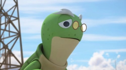 Background image for Courage of Turtles