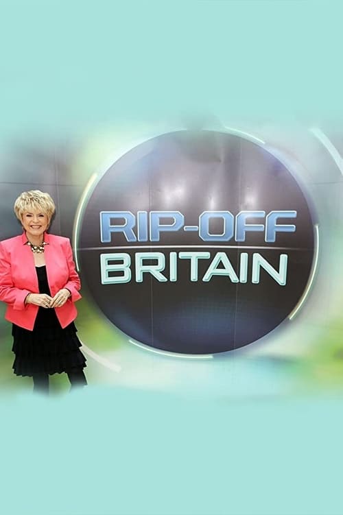 Show cover for Rip Off Britain