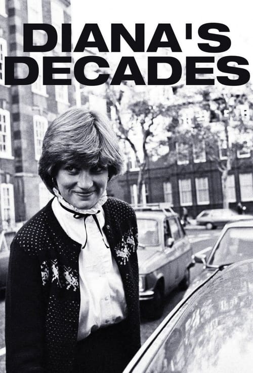 Show cover for Diana's Decades