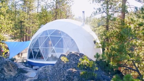 Background image for No Place Like Dome