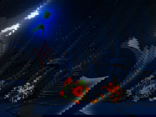 Background image for An Alien Affair