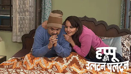 The Timetable Becomes a Nuisance for Happu
