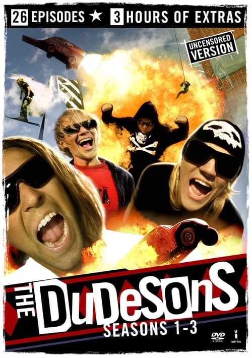 Show cover for The Dudesons