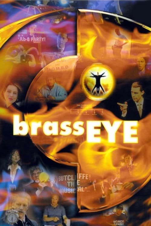 Show cover for Brass Eye