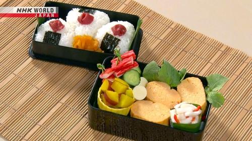 Miso Tamagoyaki Bento & Miso-marinated Cod (Saikyo-yaki) Bento