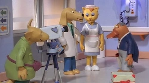 Nurse Kitty's a Star